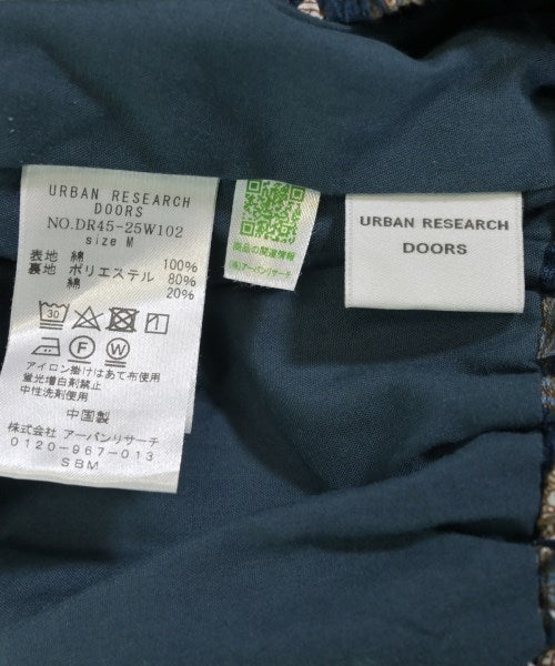 URBAN RESEARCH DOORS กระโปรงยาว/แม็กซี่ยาว