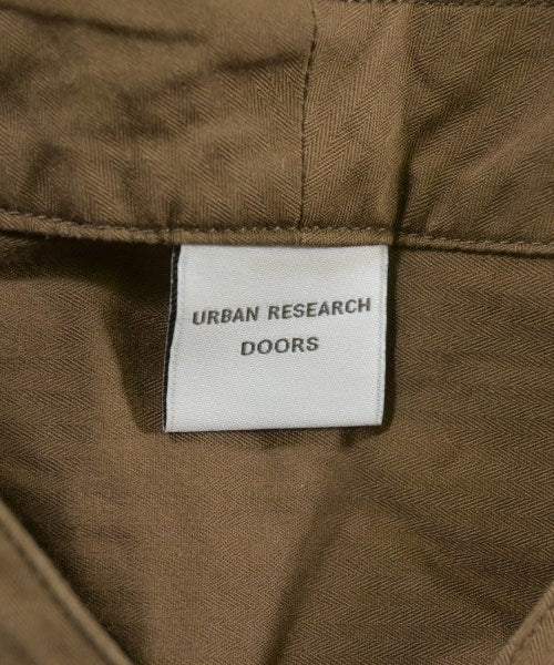 URBAN RESEARCH DOORS เสื้อลำลอง