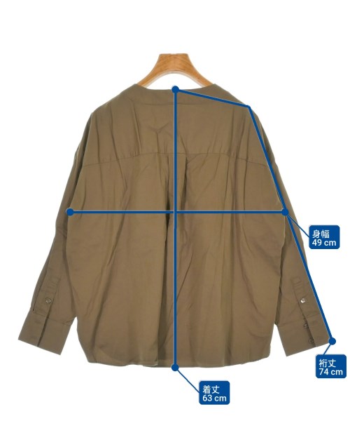 URBAN RESEARCH DOORS เสื้อลำลอง
