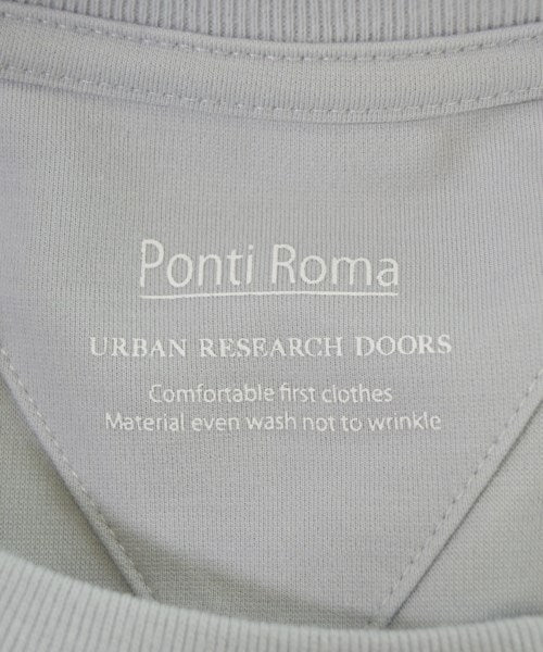 URBAN RESEARCH DOORS เสื้อยืด/เสื้อท็อปส์