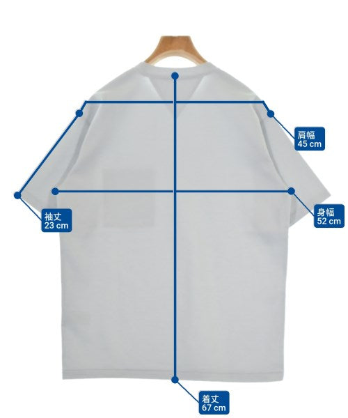URBAN RESEARCH DOORS เสื้อยืด/เสื้อท็อปส์