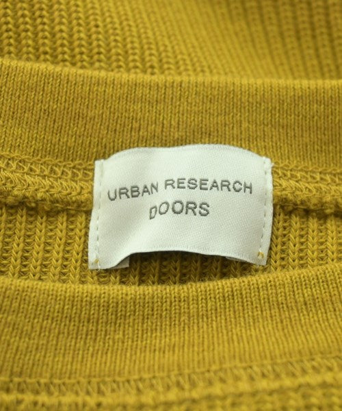 URBAN RESEARCH DOORS เสื้อยืด/เสื้อท็อปส์