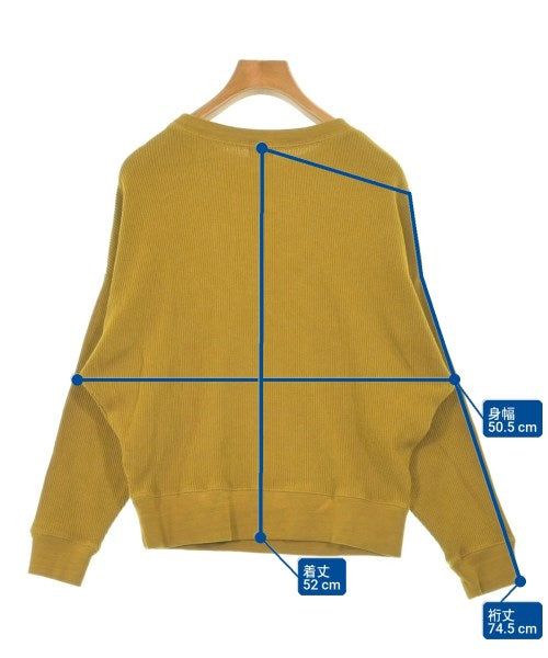 URBAN RESEARCH DOORS เสื้อยืด/เสื้อท็อปส์