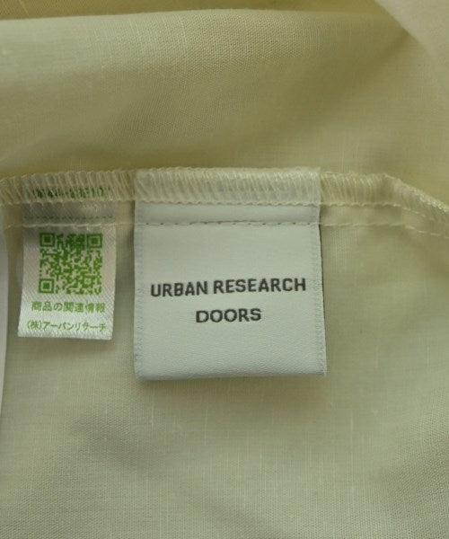 URBAN RESEARCH DOORS เสื้อสตรี