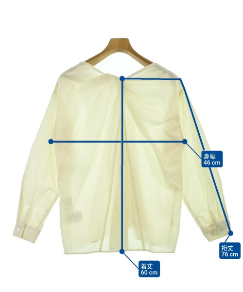 URBAN RESEARCH DOORS เสื้อสตรี