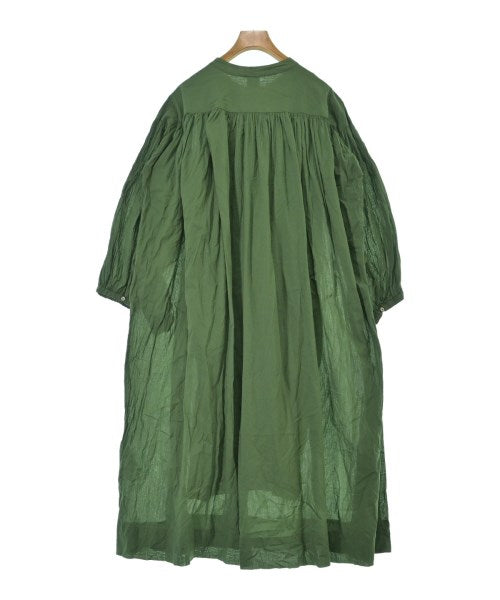 URBAN RESEARCH DOORS เดรสที่เป็นเสื้อเชิ้ตตัวยาว