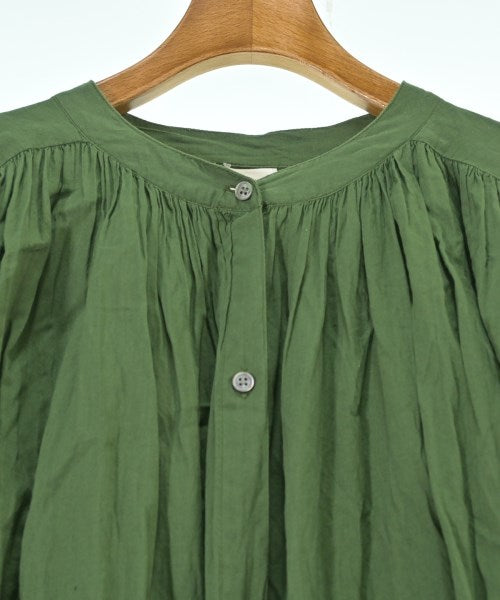 URBAN RESEARCH DOORS เดรสที่เป็นเสื้อเชิ้ตตัวยาว