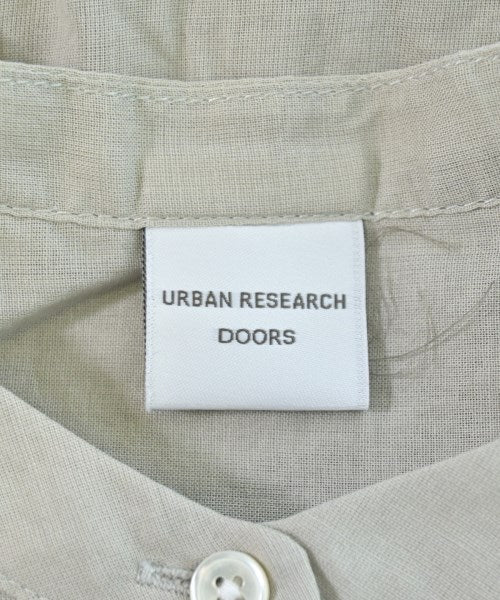 URBAN RESEARCH DOORS เสื้อสตรี