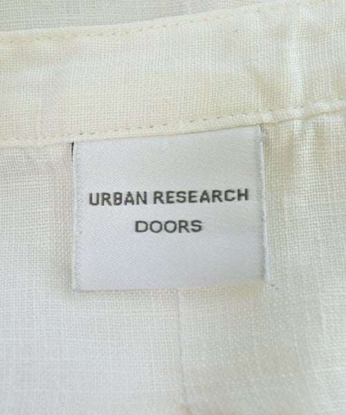 URBAN RESEARCH DOORS เสื้อสตรี