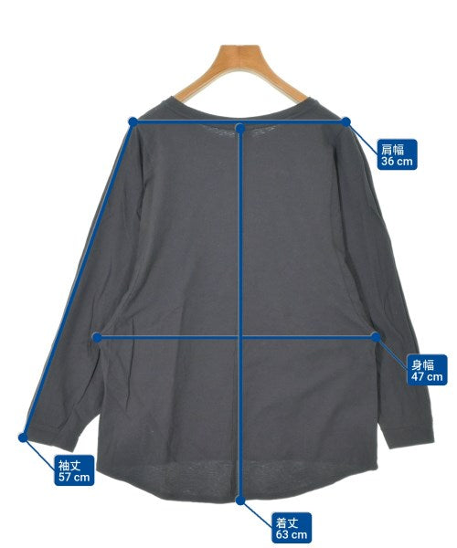 URBAN RESEARCH DOORS เสื้อยืด/เสื้อท็อปส์