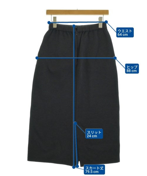 URBAN RESEARCH DOORS กระโปรงยาวถึงเข่า