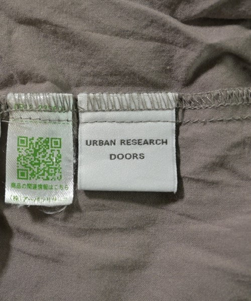 URBAN RESEARCH DOORS เสื้อสตรี