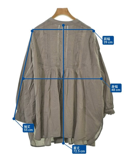 URBAN RESEARCH DOORS เสื้อสตรี