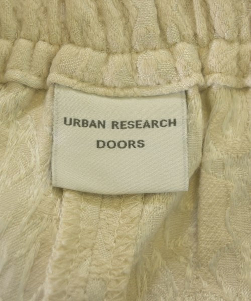 URBAN RESEARCH DOORS กางเกง อื่น
