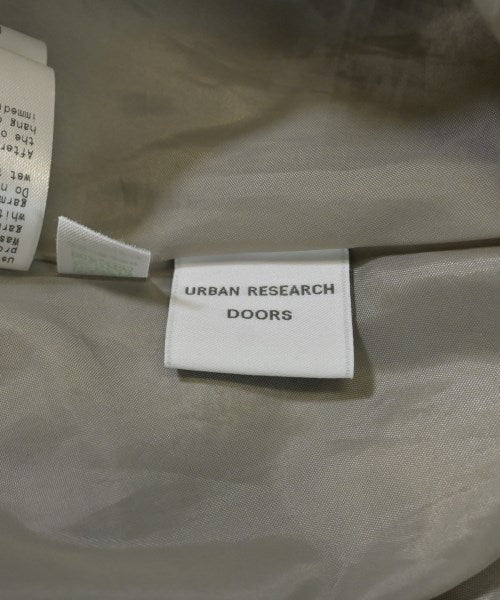 URBAN RESEARCH DOORS กระโปรงยาว/แม็กซี่ยาว