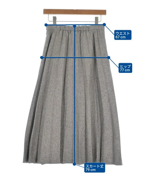 URBAN RESEARCH DOORS กระโปรงยาว/แม็กซี่ยาว