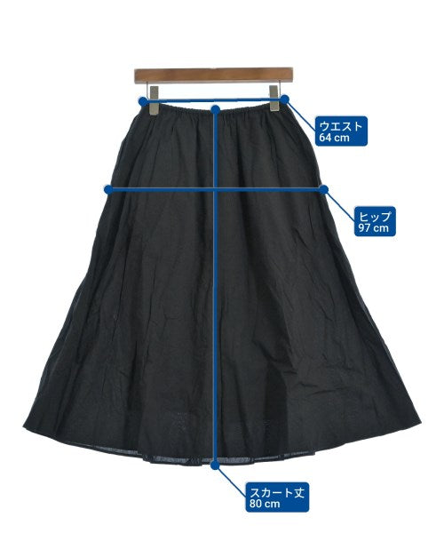 URBAN RESEARCH DOORS กระโปรงยาว/แม็กซี่ยาว