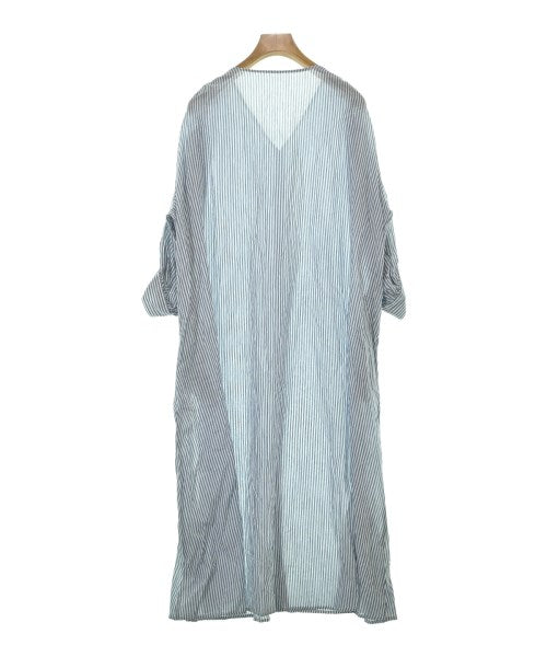 URBAN RESEARCH DOORS เดรสที่เป็นเสื้อเชิ้ตตัวยาว