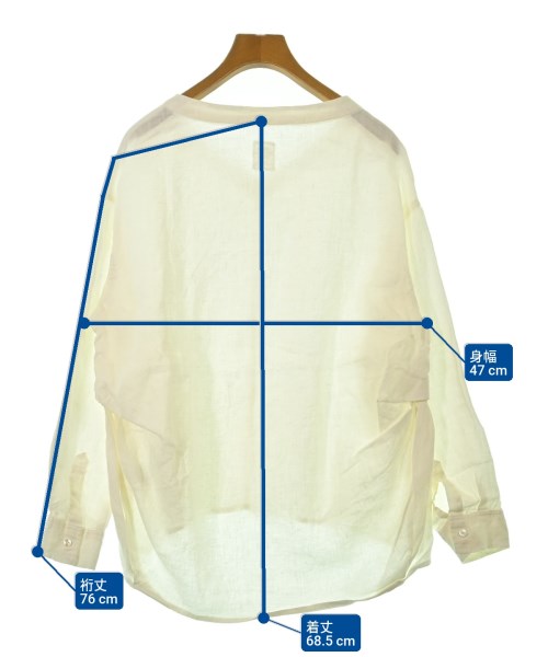 URBAN RESEARCH DOORS เสื้อสตรี