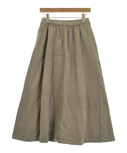 URBAN RESEARCH DOORS กระโปรงยาว/แม็กซี่ยาว