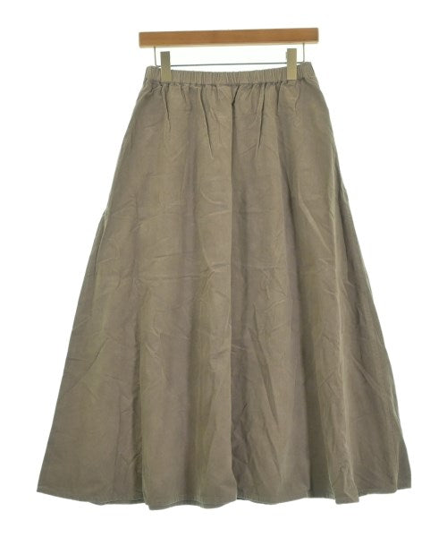 URBAN RESEARCH DOORS กระโปรงยาว/แม็กซี่ยาว