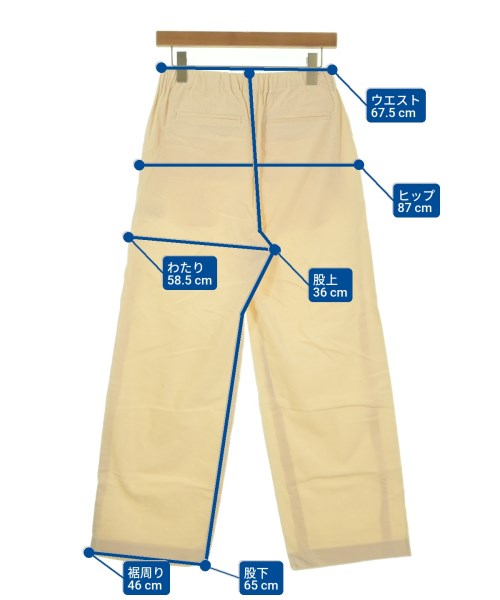 URBAN RESEARCH DOORS กางเกงขายาว