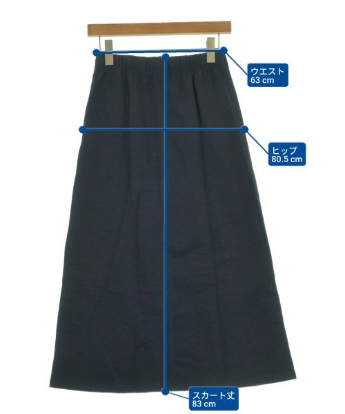 URBAN RESEARCH DOORS กระโปรงยาว/แม็กซี่ยาว