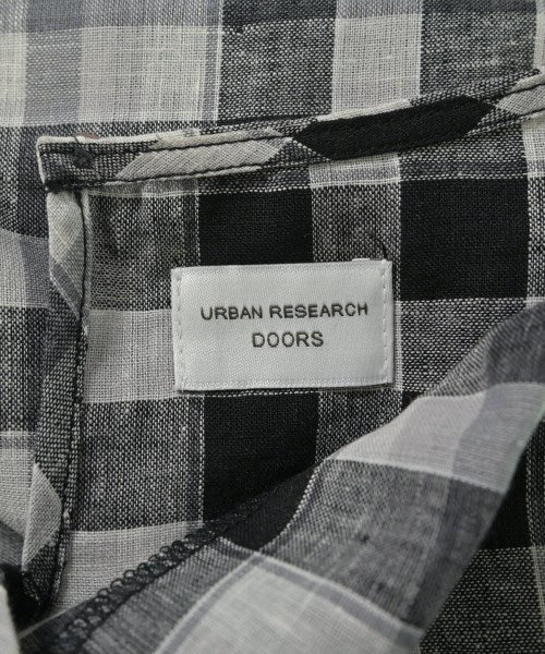 URBAN RESEARCH DOORS เสื้อสตรี