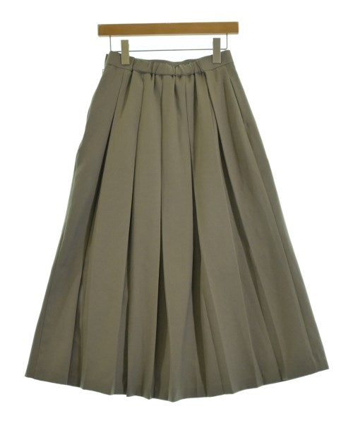 URBAN RESEARCH DOORS กระโปรงยาว/แม็กซี่ยาว