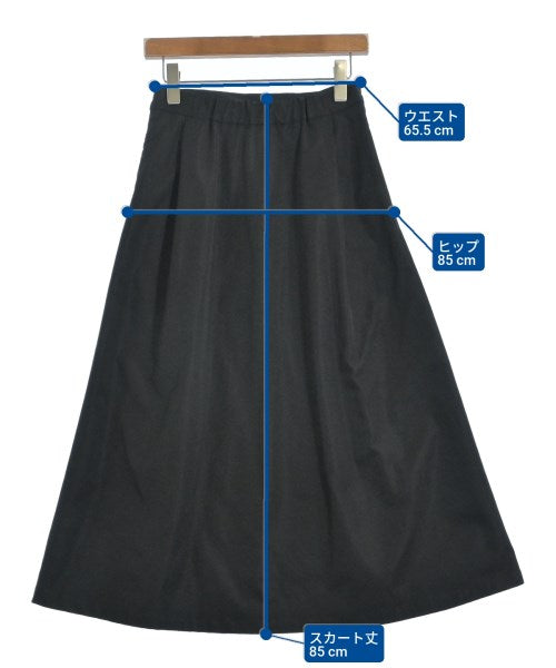 URBAN RESEARCH DOORS กระโปรงยาว/แม็กซี่ยาว