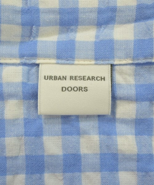 URBAN RESEARCH DOORS เสื้อลำลอง