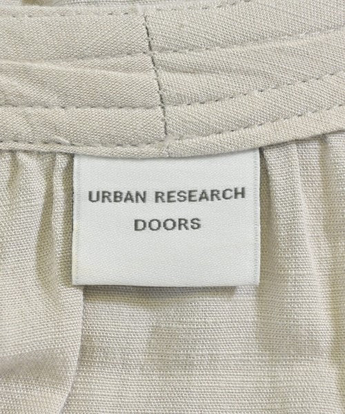 URBAN RESEARCH DOORS ชุดเดรส