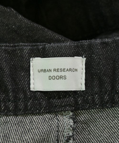 URBAN RESEARCH DOORS ชุดเอี๊ยม/เสื้อคลุมหลวมๆ/จั๊มสูท