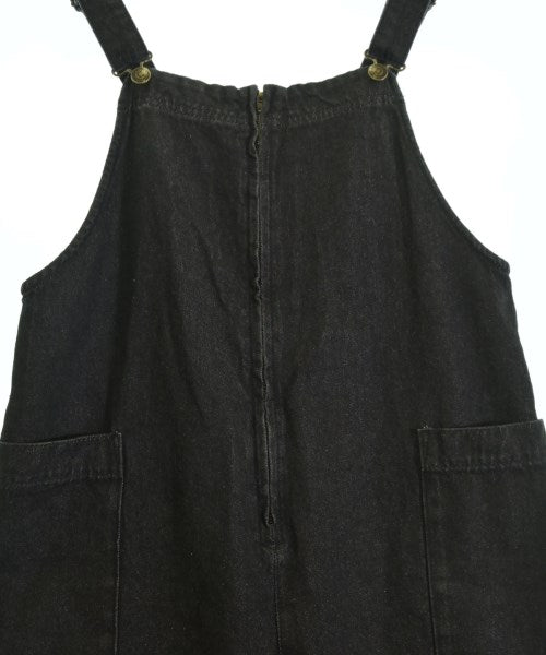 URBAN RESEARCH DOORS ชุดเอี๊ยม/เสื้อคลุมหลวมๆ/จั๊มสูท