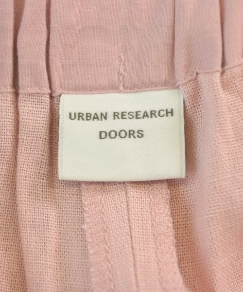 URBAN RESEARCH DOORS กางเกง อื่น