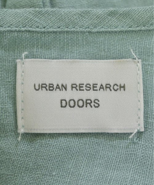 URBAN RESEARCH DOORS เสื้อสตรี