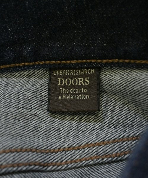URBAN RESEARCH DOORS ยีนส์
