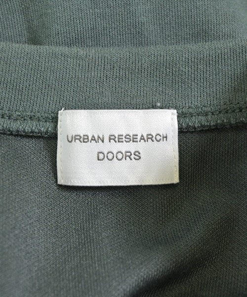 URBAN RESEARCH DOORS เสื้อยืด/เสื้อท็อปส์