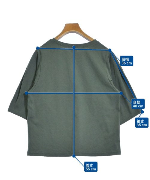 URBAN RESEARCH DOORS เสื้อยืด/เสื้อท็อปส์