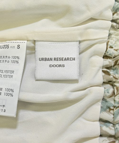 URBAN RESEARCH DOORS กางเกง อื่น