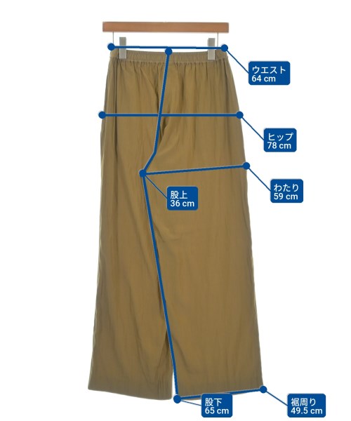 URBAN RESEARCH DOORS กางเกง อื่น