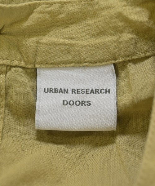 URBAN RESEARCH DOORS เสื้อสตรี