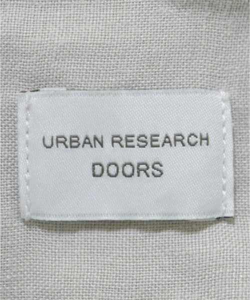 URBAN RESEARCH DOORS เสื้อลำลอง