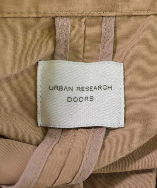 URBAN RESEARCH DOORS เสื้อกันฝน