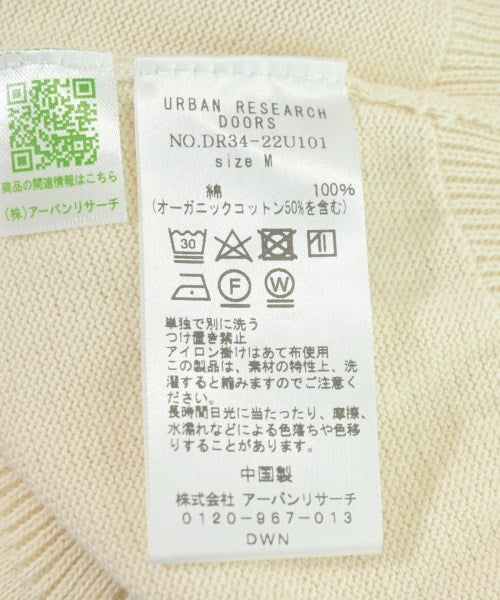 URBAN RESEARCH DOORS เสื้อกันหนาว