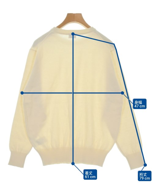 URBAN RESEARCH DOORS เสื้อกันหนาว