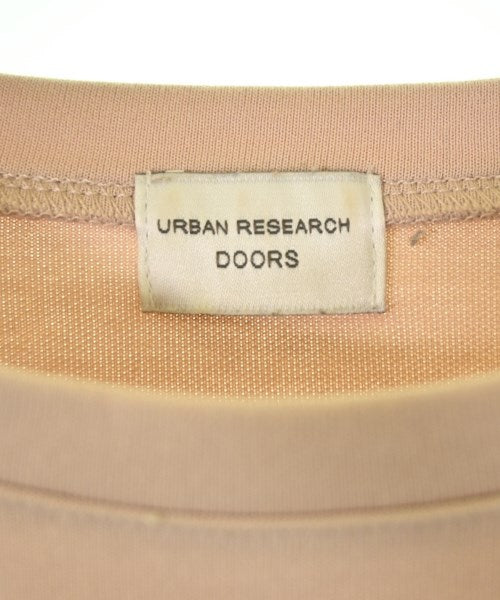 URBAN RESEARCH DOORS เสื้อยืด/เสื้อท็อปส์