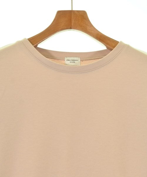 URBAN RESEARCH DOORS เสื้อยืด/เสื้อท็อปส์