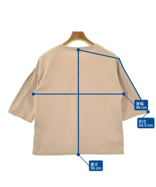 URBAN RESEARCH DOORS เสื้อยืด/เสื้อท็อปส์