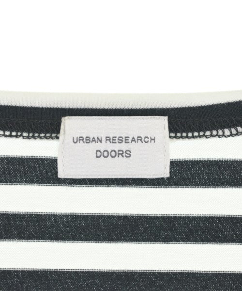 URBAN RESEARCH DOORS เสื้อยืด/เสื้อท็อปส์